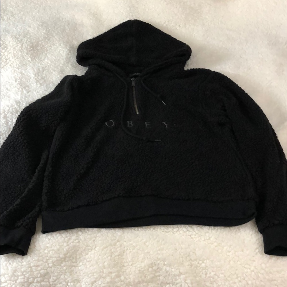 Obey hoodie